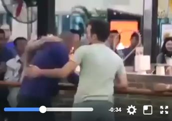 Dramatis, Begini Gaya Polisi Gagalkan Niat Bunuh Diri Bule di Bandara Ngurah Rai Bali