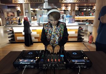 Cie! Cerai Dari Aming, Evelyn Sibuk Jadi Artis dan DJ