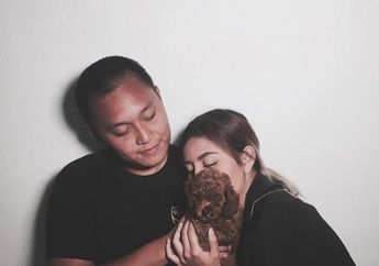 Awkarin Ungkap Fakta Pilu Sebelum Oka Mahendra Meninggal Dunia