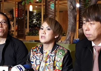 Setelah Vonis Sidang Perceraiannya, Inilah Pesan Khusus Evelyn untuk Aming 