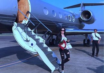 Inilah 7 Fakta Syahrini Tersangkut Kasus Pajak yang Terungkap di Persidangan Kasus Suap