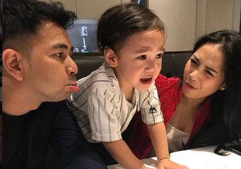 Kenapa Instagram Raffi Ahmad dan Nagita Slavina Berdua? Begini Jawabannya