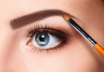Cocok Buat Pemula, Ini 3 Cara Mudah Tebalkan Alis Tanpa Harus Menggambarnya