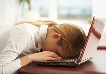 Ini 4 Fakta Tentang Kelesuhan Kronis yang Perlu Kamu Waspadai