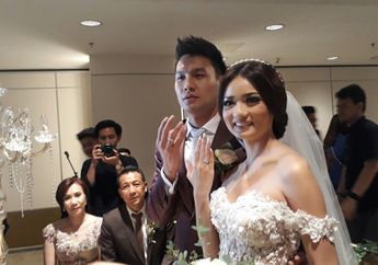 Ternyata Fendy Chow Alami Banyak Cobaan Sebelum Menikahi Stella Cornelia