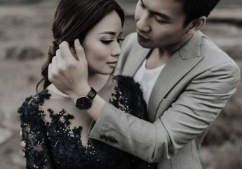 Baru 1 Tahun Pacaran, Fendy Chow Resmi Jadi Suami Stella Cornelia Mantan Member JKT48 Simak Videonya