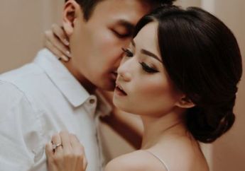 Wow! Pernikahan Fendy Chow dan Stella Cornelia Pakai Konsep International Wedding 