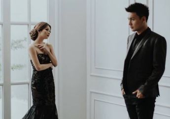 Salut! Setelah Umumkan Kehilangan Calon Bayinya, Fendy Chow Tulis Secarik Tulisan Indah untuk Stella Cornelia