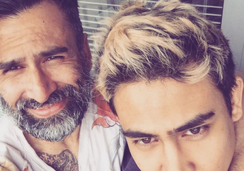 Doa Pilu Jeremy Thomas di Hari Ulang Tahun Anaknya