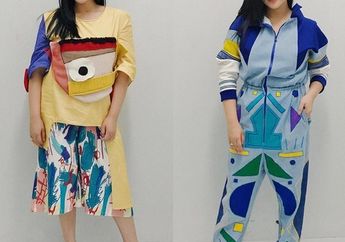 Lagi Heboh di Media Sosial, Harga Baju Unik Lucu Nagita Slavina Terbaru di Bawah Rp5 Juta