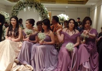 Wow, Member JKT48 Senang dengan Pernikahan Stella Cornelia dan Fendy Chow... Mantan JKT48 Yang Populer!