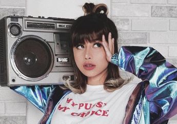 Tak Tenang Semenjak Kepergian Oka, Awkarin Sewa Bodyguard, Netizen: Ngalahin Diva Aja!