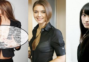 8 Politisi Wanita Terseksi, Nomor 8 Pernah Jadi Sampul Majalah Playboy