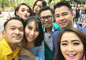 Niat Bercanda, Program Pesbukers Malah Kena Sanksi KPI