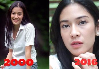 6 Wajah Artis Yang Nggak Pernah Menua, Nomor 2 Masih Remaja Banget!