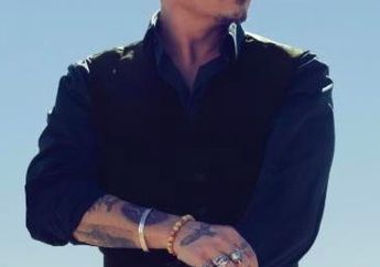 Ini Dia 6 Fakta Unik Soal Johnny Depp, Nomor 3 Bikin Sedih Deh!