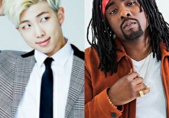Benar Enggak Ya Rapper Amerika Wale Ajak BTS Kolaborasi?