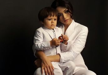 El Barrack Bicara Soal Ayah Kelinci, Jessica Iskandar Menangis