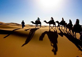 Maroko Ditetapkan Sebagai Negara Tujuan Wisata Terbaik 2017. Ini Alasannya.