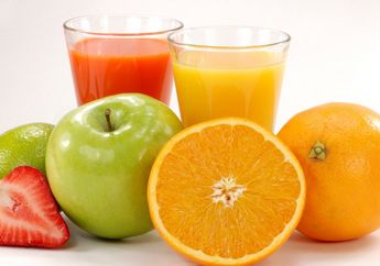 Buat Kamu yang Sering Minum Jus Buah dengan Es Batu, Please Baca ini deh Buruan&hellip;. 