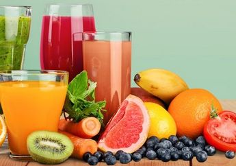 Cegah Kanker dengan Detoksifikasi, Mulailah dengan Kebiasaan Seperti Ini.. 