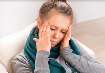 Kepala Kamu Terasa Pusing Nyeri Jelang Haid? Ternyata Ini loh Penyebab dan Obatnya