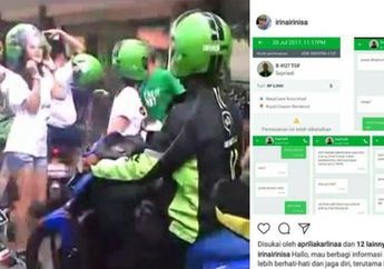 Astaga, Penumpang Ojek Online ini 'Ditawar' Driver untuk Bercinta, Ditawari Kondom Pula!