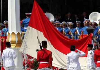 Kloria Calon Paskibraka 2017, Anak Nelayan Papua Barat yang Sangat Ingin Pegang Baki Bendera Pusaka