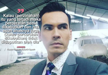 Masih Soal Perebutan Hak Asuh Anak, Kuasa Hukum Atalarik Syah Peran Komnas Perlindungan Anak...