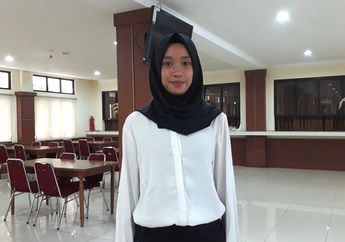 Walaupun Sering Dibentak Sampai Nangis, Anggota Paskibraka 2017 Ini Tetap Berjuang Demi Kebanggaan