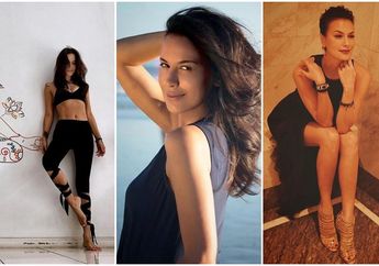 Nggak Tanggung-tanggung Cakepnya, Pose Sophia Latjuba Terbaru yang Bikin Ariel Noah Makin Meleleh!