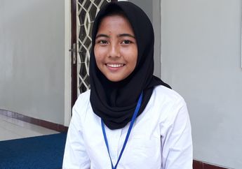 Wah, Calon Paskibraka 2017 asal Riau Ini, Jago Main Biola dan Suka Jiwa Laki