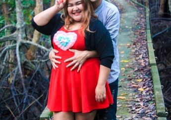 Kamu Nggak Pede Karena Gemuk? Cemburulah dengan Pasangan Cinta Sejati Ini