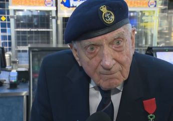 Veteran Perang Dunkirk Menangis Saat Menonton Film Dunkirk, Pesannya Setelah Menonton Bikin Merinding