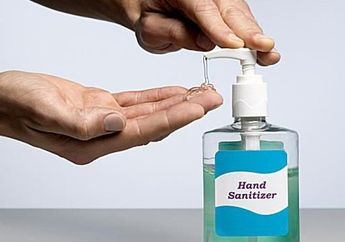 Lebih Sehat Hand Sanitizer atau Cuci Tangan dengan Sabun?