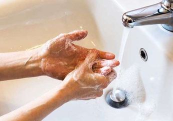 Waspada! Sabun Anti Bakteri Pun Bisa Membahayakan, Jika Terdapat Bahan Kimia Ini
