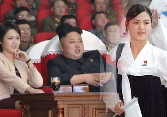 Si Jelita Pendamping Hidup Diktator Korut, Dikabarkan Dibunuh, Inilah 7 Fakta Soal Istri Kim Jong Un
