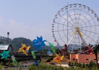 Main di Jungleland, Jangan Lewatkan 3 Wahana Baru