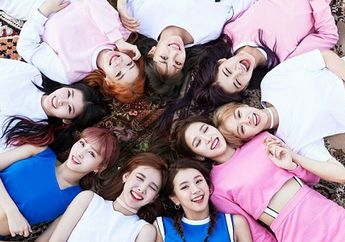 TWICE Ungguli Fifth Harmony dan Little Mix di Polling Billboard!