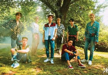 Selamat! EXO Boyong Trofi Kedua Untuk Lagu Barunya &lsquo;Ko Ko Bop&rsquo; di Acara Musik Ini!