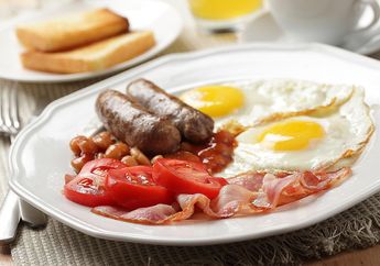 Inilah 10 Menu Sarapan Teraneh yang Dipesan oleh Tamu Hotel, Nomor 3 Tak Terbayang Rasanya