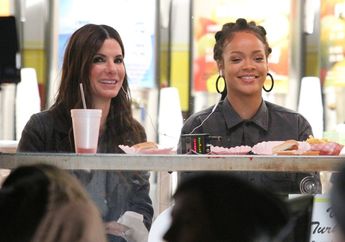 10 Rahasia Cantik para Selebriti Hollywood, Sandra Bullock Punya Krim Mata Ajaib