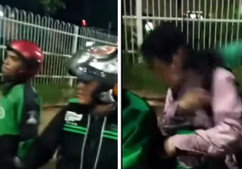 Terlalu, Ulah Serombongan Pengemudi Ojek Online Memukul Penumpangnya, Alasannya Tak Masuk Akal