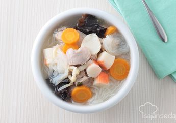 Resep Kimlo Crabstick, Menu Favorit di Penghujung Minggu