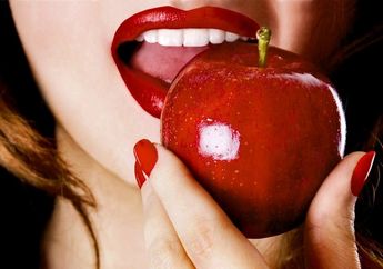 Fakta, Makan 1 Apel Tiap Hari Bisa Cegah Alzheimer Saat Tua