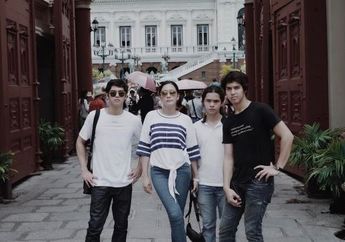 Maia Estianty Pamer Video Romantis Bareng Anak, Netize: Gara-gara Si Mulan