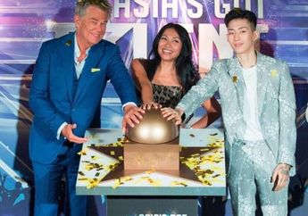 Anggun C. Sasmi dan Jay Park Jadi Juri Asia's Got Talent, Netizen Iri Setengah Mati!