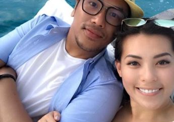 Pasca Pernikahan, Sammy Simorangkir dan Viviane Langsung Bulan Madu ke Maldives