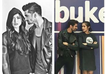 Kedekatannya Bikin Heboh, 4 Kantor Berita di India Kabarkan Hubungan Vishal Singh dan Jessica Iskandar