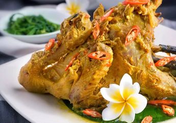 3 Kuliner Khas Bali yang Bakal Dicicipi Raja Salman. Salah Satunya Bentuknya Minuman.